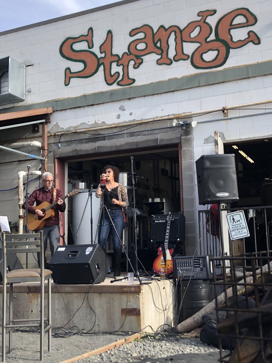 StrangeCraft Beer Co tweet media