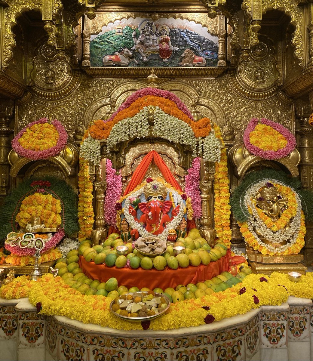 🙏गणपती बाप्पा मोरया 🌺मंगलमूर्ती मोरया 🙏२२/०५/२०२२