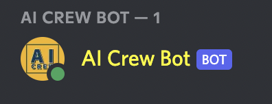 AI Crew 🟡 tweet media