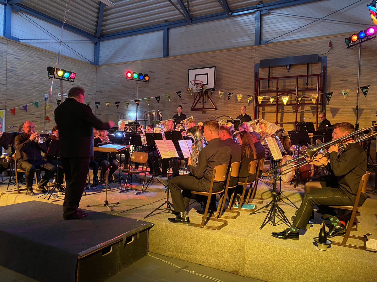 Brassband KNK tweet media