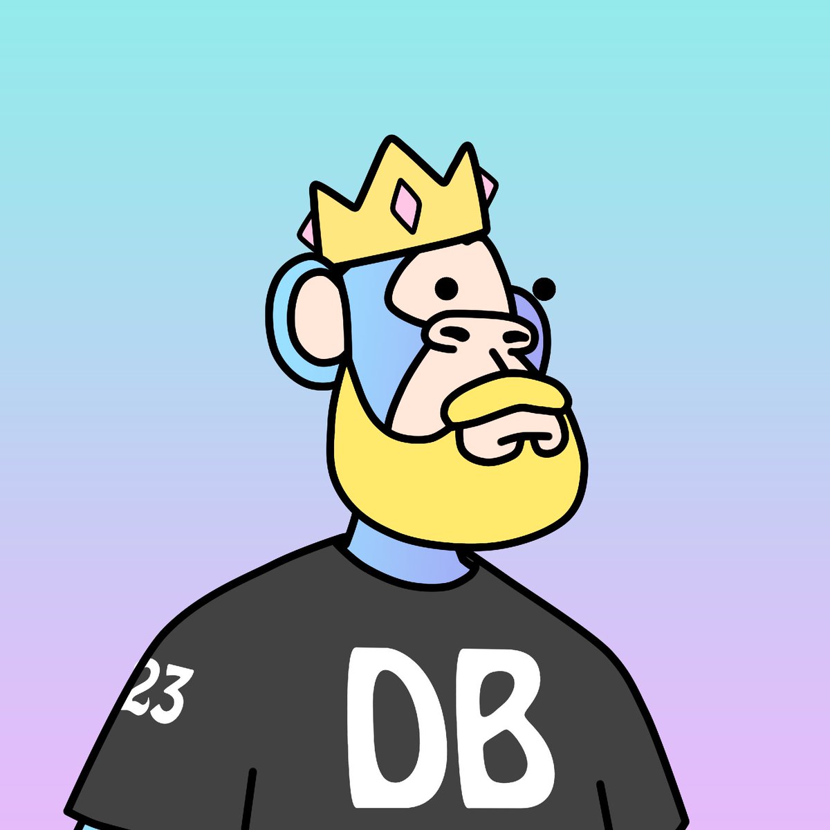 nftendies0x1's tweet photo. @DOODBEASTNFT @DayTrader888 @WillRogers2502 #dbfollowdb https://t.co/TKMc0FQJOp