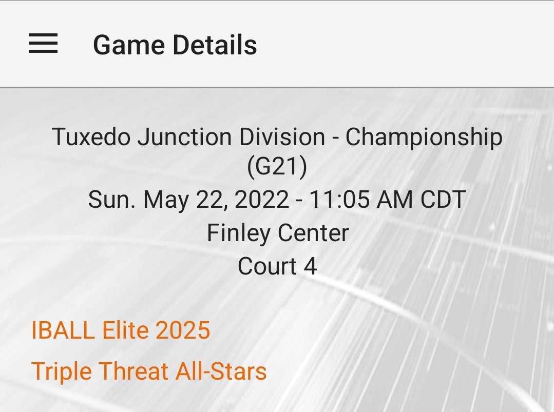 3T All-Stars tweet media