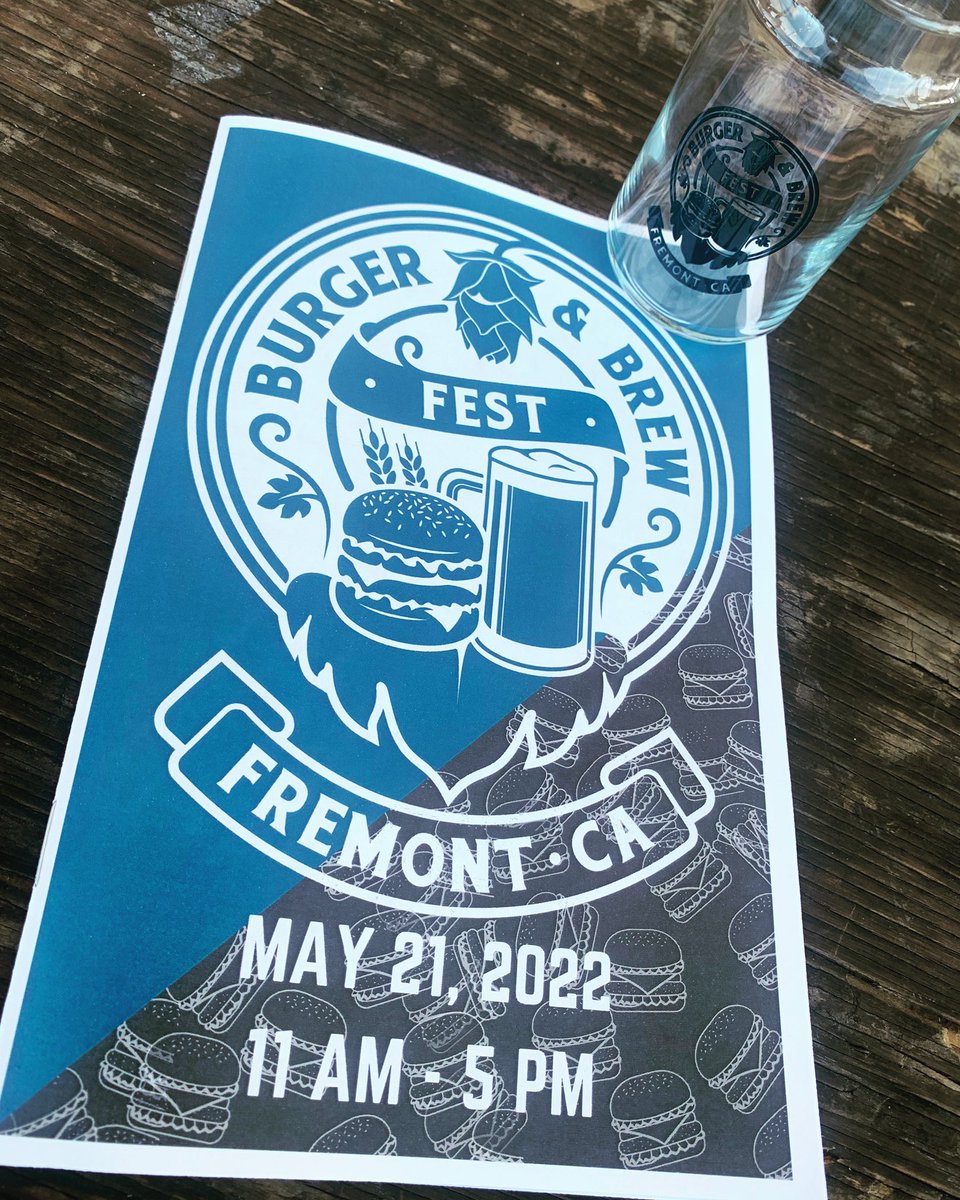 And that’s it! Thanks for an amazing return! See you next year! 🍺🍔