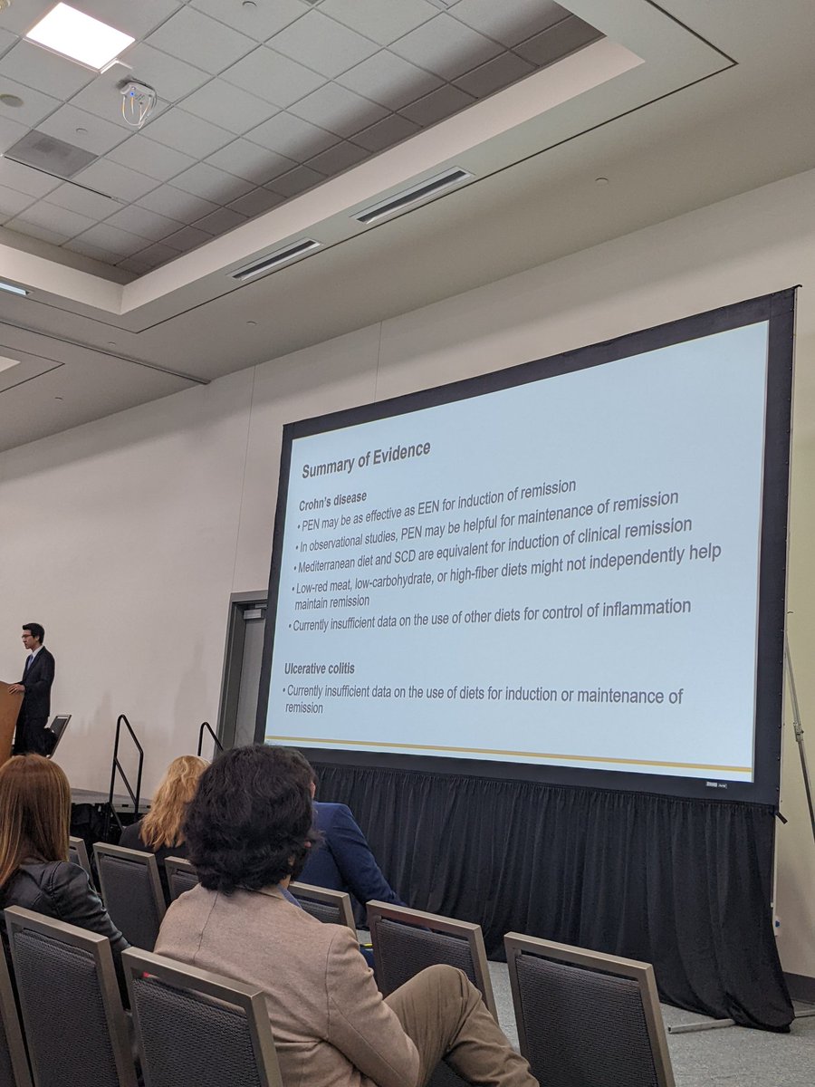 Tarun Chhibba (@chhibbatarun) on Twitter photo Great series of lectures at the Farron and Marton Brotman clinical symposium " Food as a Drug in IBD" at <a href="/DDWMeeting/">Digestive Disease Week</a> #DDW2022 by <a href="/Siew_C_Ng/">Siew Ng</a> Ashwin Ananthakrishnan <a href="/JamesLewisGIEpi/">James Lewis</a> <a href="/berkeleydoc/">Berkeley Limketkai</a> outlining new evidence surrounding diet in IBD <a href="/DDWMeeting/">Digestive Disease Week</a> #DDW2022 Great series of lectures at the Farron and Marton Brotman clinical symposium " Food as a Drug in IBD" at <a href="/DDWMeeting/">Digestive Disease Week</a> #DDW2022 by <a href="/Siew_C_Ng/">Siew Ng</a> Ashwin Ananthakrishnan <a href="/JamesLewisGIEpi/">James Lewis</a> <a href="/berkeleydoc/">Berkeley Limketkai</a> outlining new evidence surrounding diet in IBD <a href="/DDWMeeting/">Digestive Disease Week</a> #DDW2022