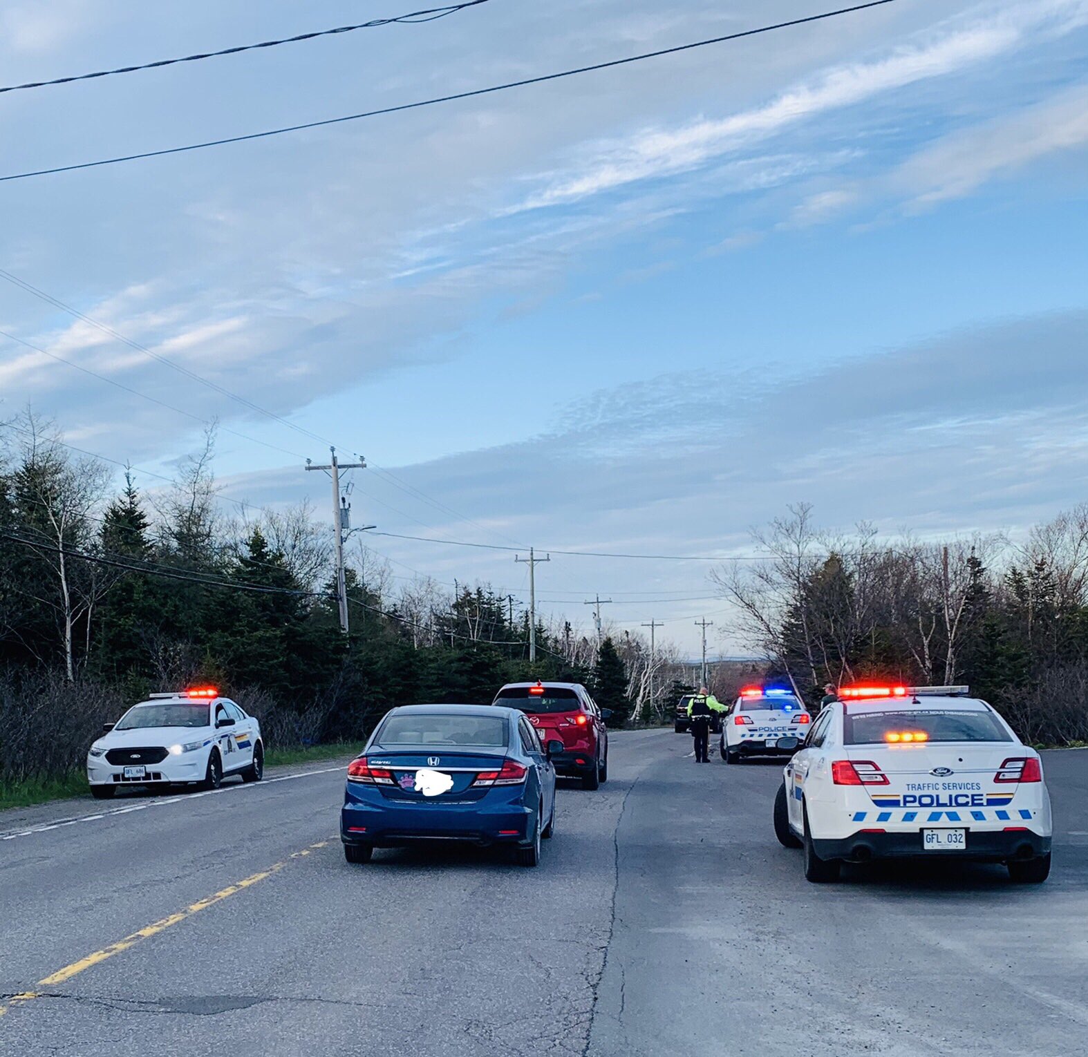 RCMP Newfoundland and Labrador on Twitter "RCMP Traffic Services are