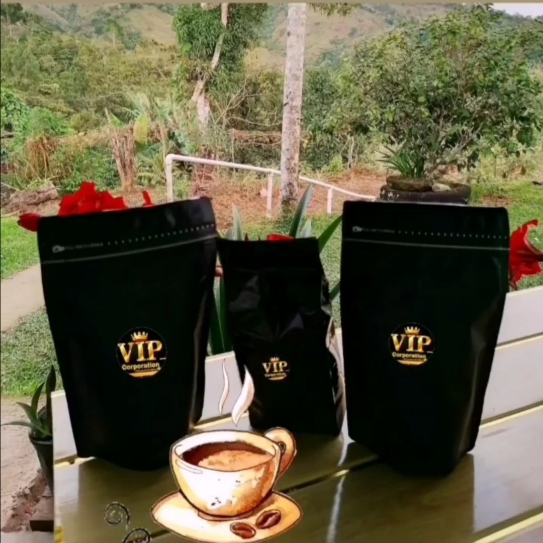 Ricura de café 100% #santaclarachiriquí