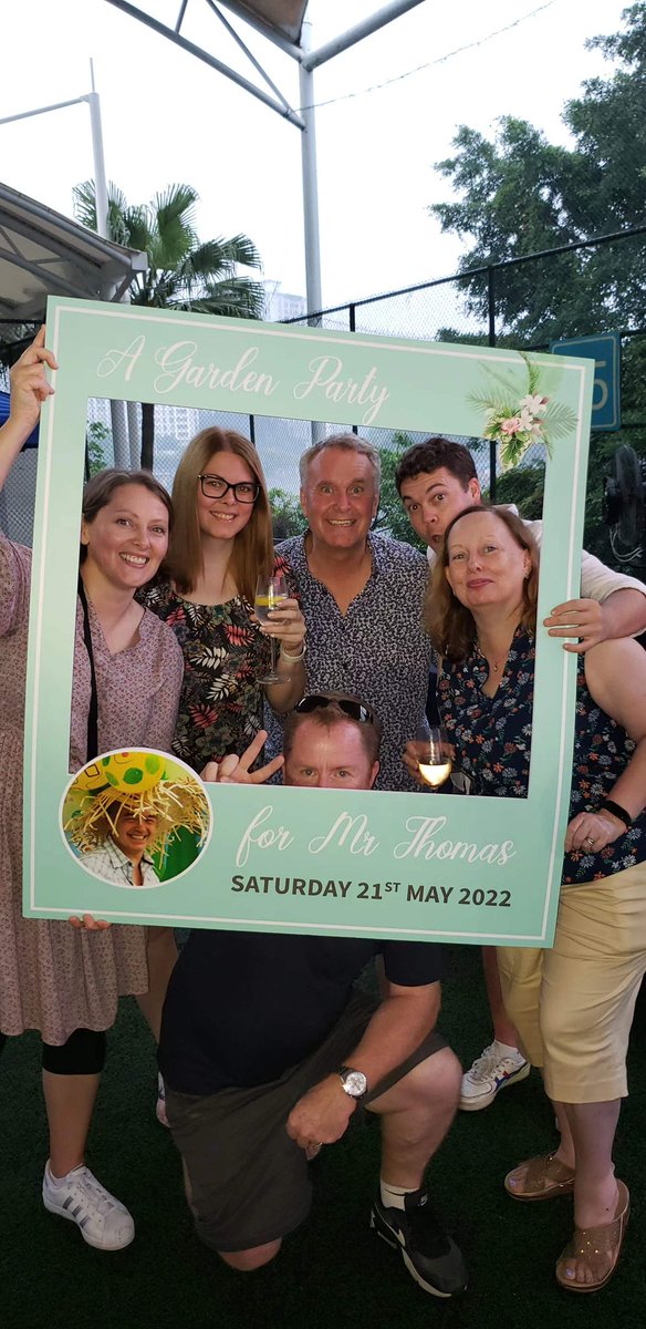 BSGNAE's tweet image. Saying a very fond farewell to Mr Thomas after 14 years of service as our Principal at #BSGNAE . He will be hugely missed #goodbye #thankyou @NAEducation