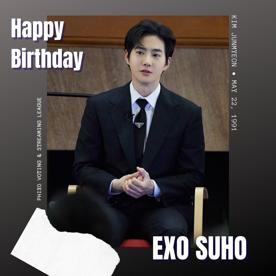 VotingPhixo's tweet photo. Happy birthday, SUHO!! ❤🎉

#ColorfulSuhoDay
#끝없이_다채로운_수호데이
#HappySUHOday
#SUHO #수호 #엑소수호
#EXO #엑소 @weareoneEXO https://t.co/036hKszpEa