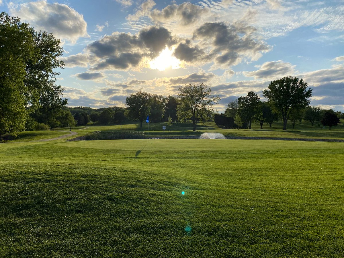 Bellevue Golf Course (@bellevueiagolf) on Twitter photo 