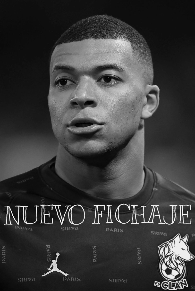 FLCLAN14's tweet photo. 🚨🚨CAMBIO DE PLANES 🚨🚨
Luego de dejar plantado Madrid y que Nasser Al-Khelaïfi no le permitiera convertirse en el presidente de Francia, Kylian Mbappe vestira los colores verde y blanco.
Según el “Tuve una charla con el Presi y no me va a cobrar mensualidad”
BIENVENIDO 🟢⚪️🐺 https://t.co/cgYPU3rcKo