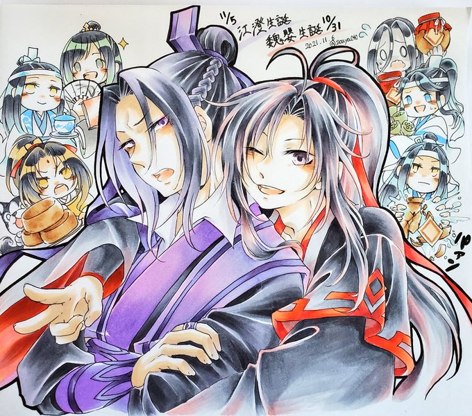 #上手いとか下手とかそういうのは関係なく自分が気に入っている絵を4枚選ぶ選ぶ見た人もやってくれたら嬉しいな
ぜんぶあーちょん😌💜 
