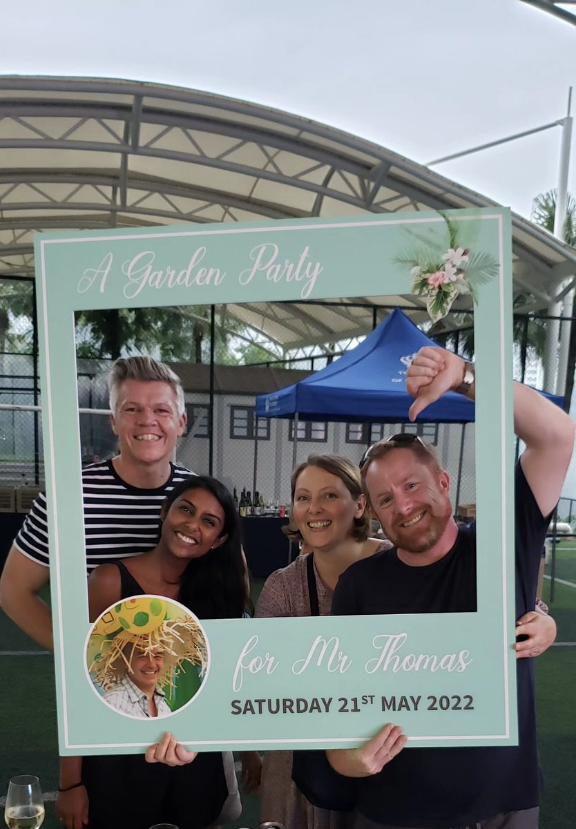 BSGNAE's tweet image. Saying a very fond farewell to Mr Thomas after 14 years of service as our Principal at #BSGNAE . He will be hugely missed #goodbye #thankyou @NAEducation