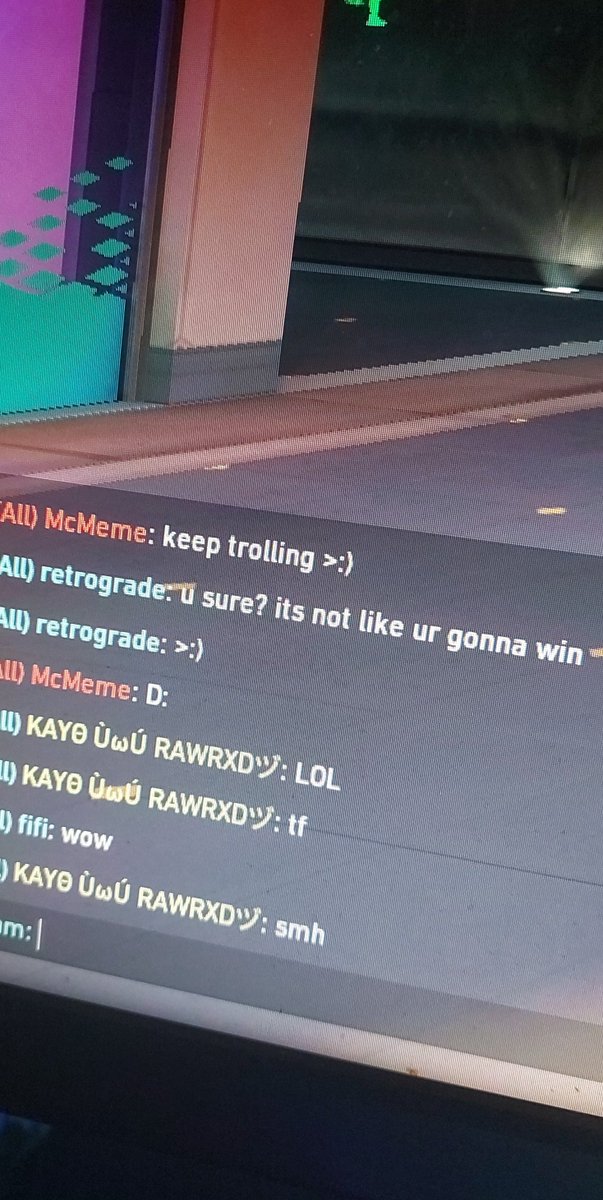 HaydenOrg_'s tweet photo. Bro someone ban this kid. Suspension incoming smh. (Ignore Doc's name it doesn't matter UwU)
#ButteredUp https://t.co/fpGFrXpi0m