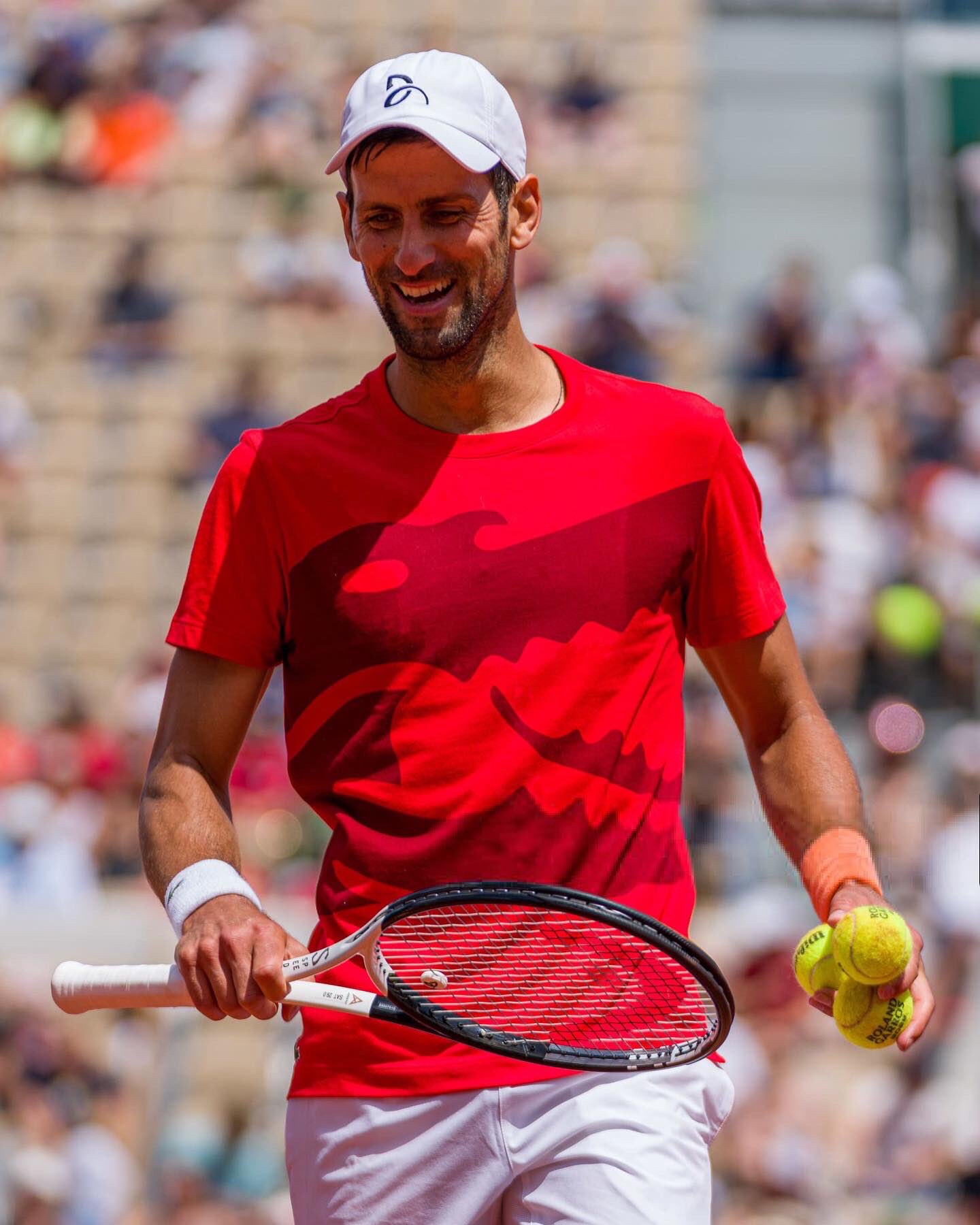 Happy 35th birthday to Novak Djokovic with best wishes     