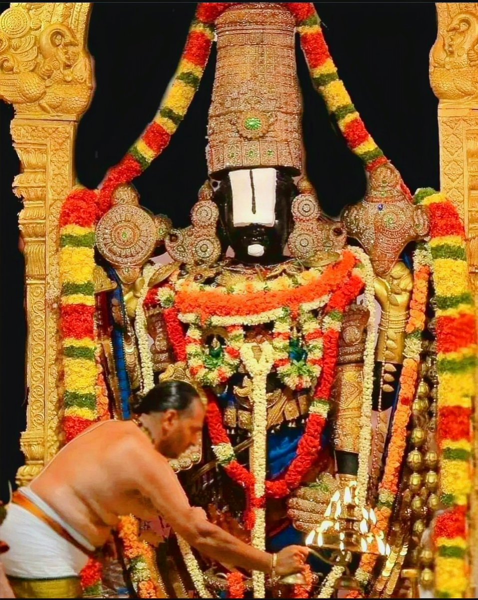 BENIFITS OF TIRUPATI DARSHAN
ॐ नमो वेङ्कटेशाय