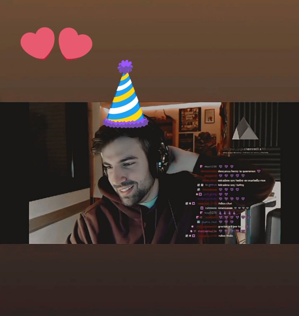 SofiZarate31's tweet photo. Feliz cumpleaños herny guapo ❤que la pases increible,te quiero mucho,sos una increible persona...Gracias por todo,por cada sonrisa y por cada momento ❤#30AñosDePurasPausas🥳 https://t.co/qVtntBPO52