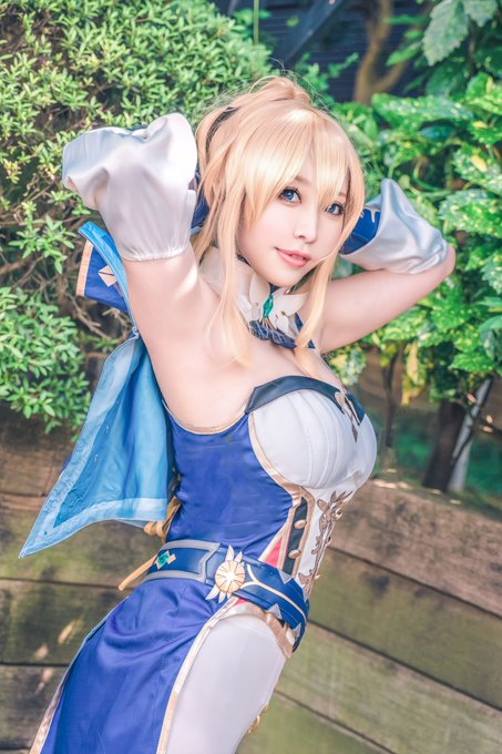 コスプレイヤーぬえっちゃのTwitter画像14