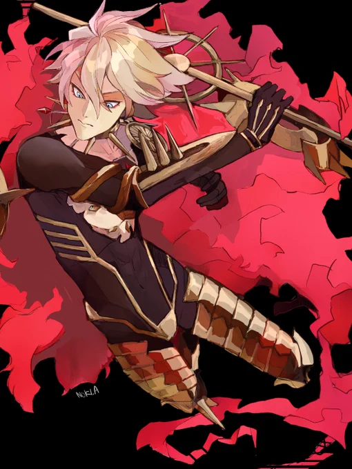 カルナさん #FGO 