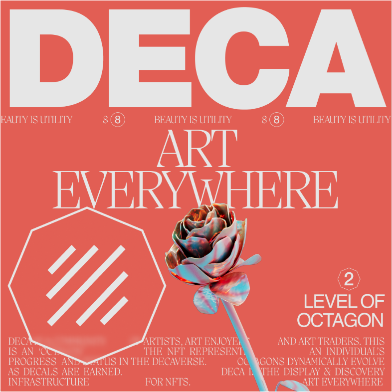 mintface's tweet photo. 🍒NEW on MintFace: @0xDecaArt platform

How Deca transforms art inventory into curated beauty
https://t.co/7XTgAazAhj

Feat. @tylerxhobbs @mknol @AdamMeyerowitz @radarboy3000 @kitahara_keiko @GuyNorcal @korbinian_vogt https://t.co/adVTD9h7RY