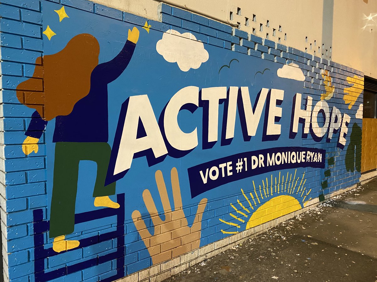 Can be please have this artwork reinstated ⁦@Mon4Kooyong⁩? #activehope #kooyongvotes #auspol