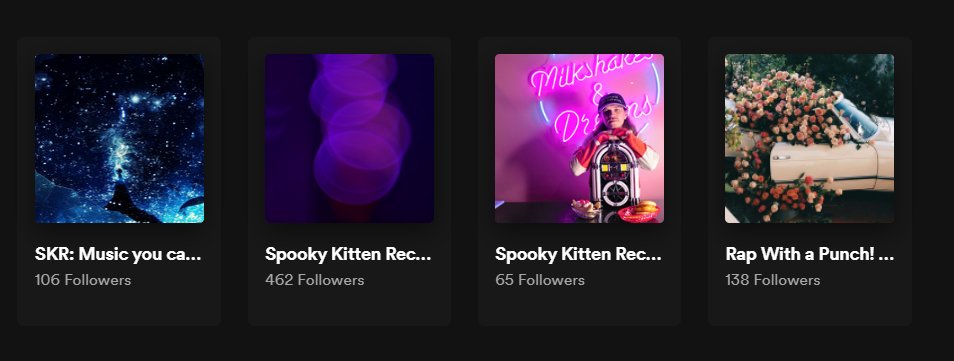 👻🥀🖤Spooky Kitten Records🖤🥀👻ENTERTAINMENT tweet media