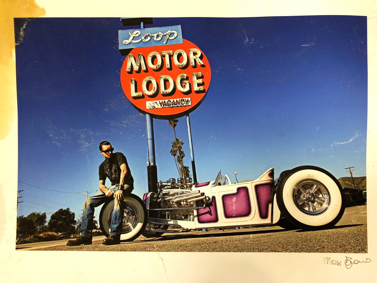 blackbirdranch's tweet photo. Me and the 1927 chevrolet modified roadster I built called the Singapore Sling. Photo by Max Trono in Ventura Ca. 

#hotrod #customcar #chopper #vintage #ventura #california #rodandcustom #chevrolet #oldgoldgarage https://t.co/PC1wqPxfrU