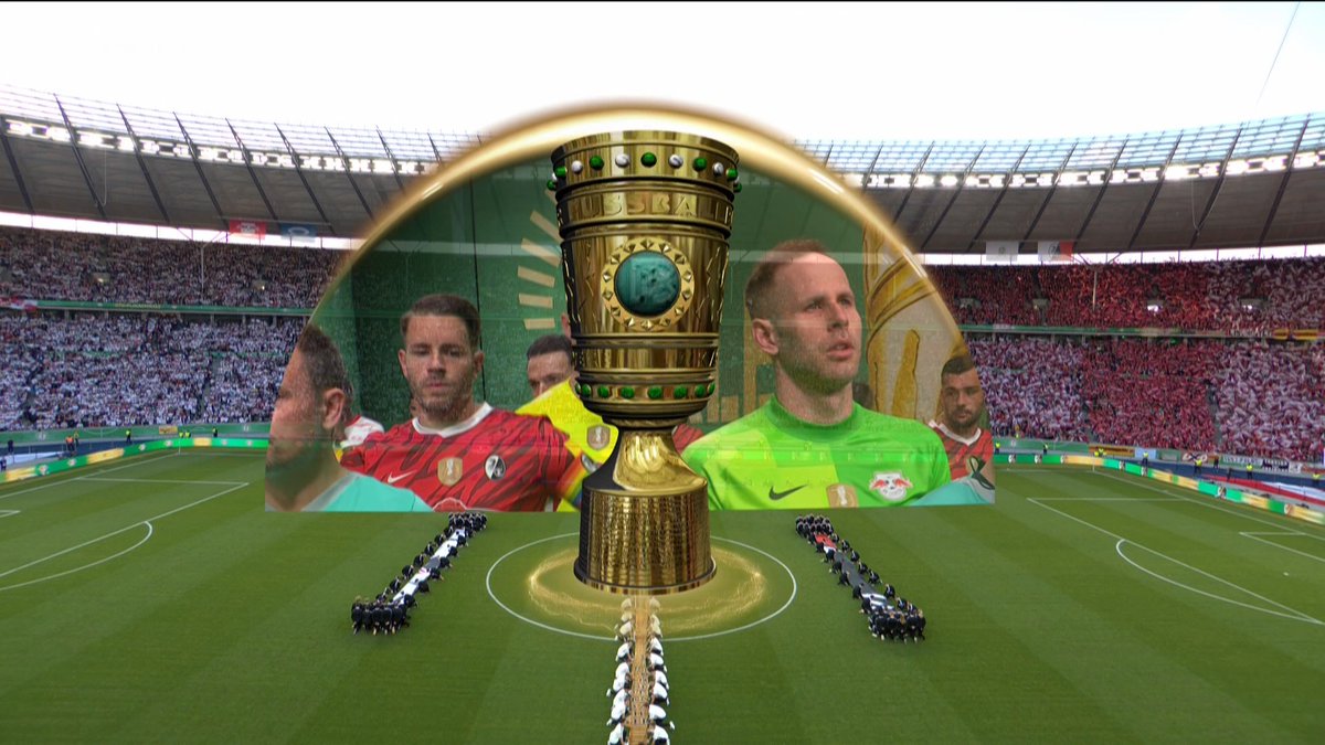 Freiburg vs RB Leipzig Full Match Replay DFB Pokal 2021/2022