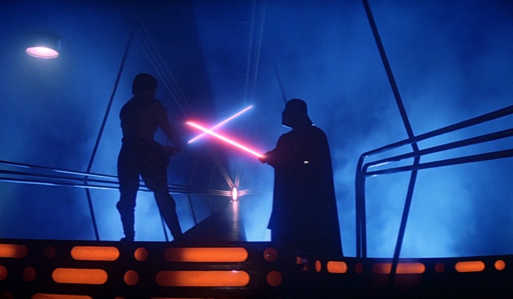 DiscussingFilm's tweet photo. 42 years ago today, ‘THE EMPIRE STRIKES BACK’ released in theaters. https://t.co/wrxBNepdRF