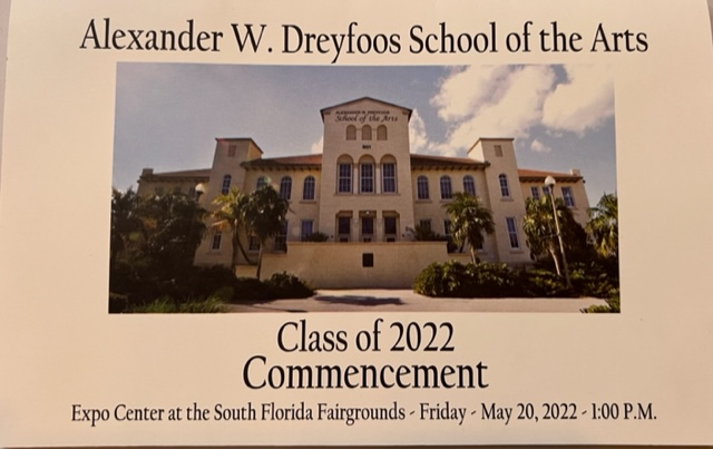 DSOAFoundation's tweet photo. Congratulations to the Class of 2022! We are proud of all of your incredible accomplishments. Best of luck in all your future endeavors! #dsoa #classof22 #jaguars #dreyfoos https://t.co/Dxf2sUnWxe
