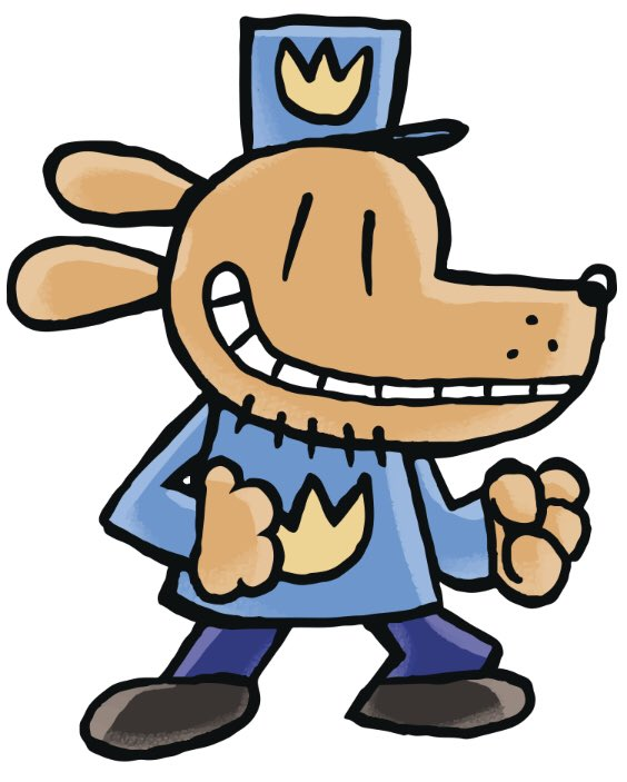 crossover_bot2's tweet photo. Dog Man or Mr. Turner? https://t.co/UYMPWh7u3k