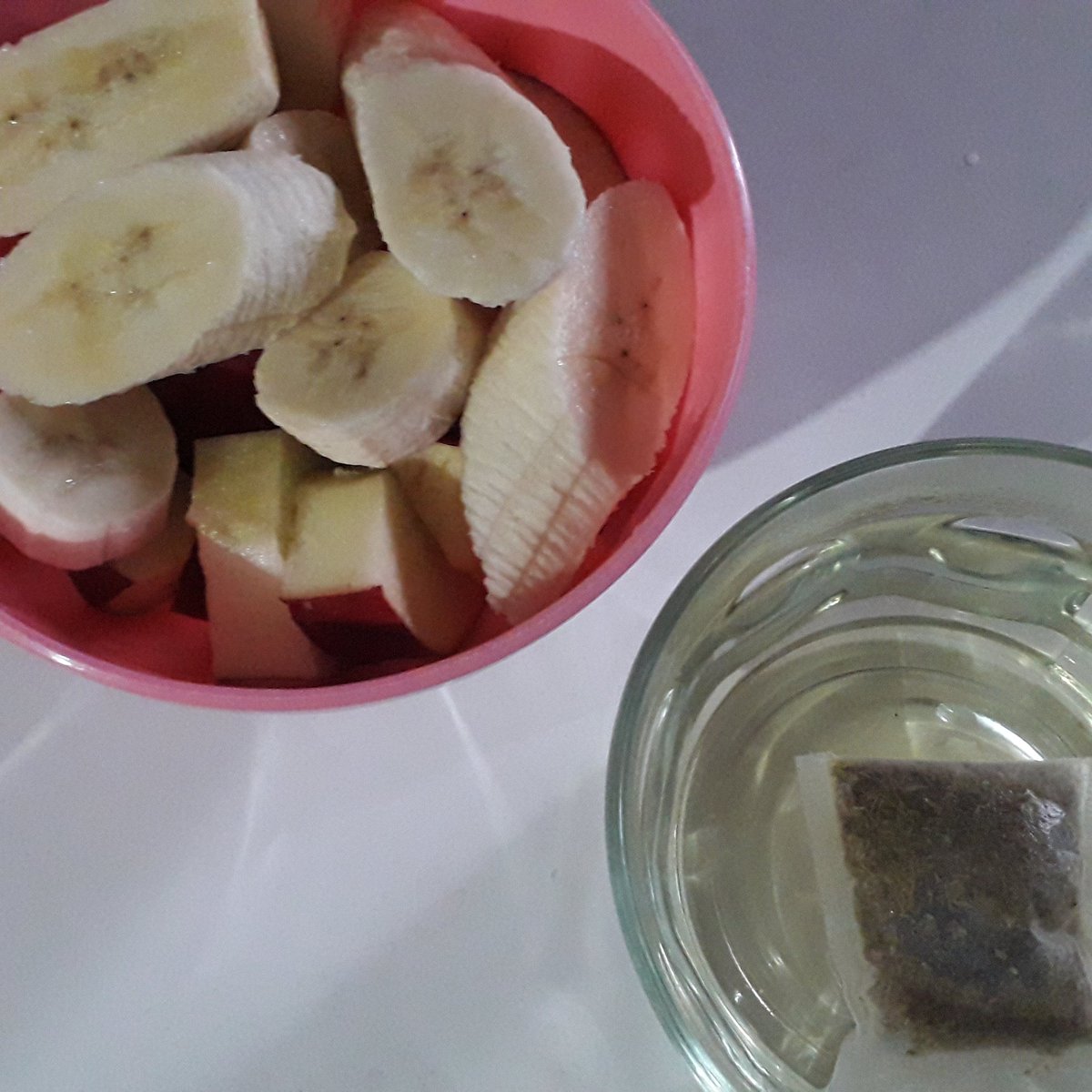 Iris food log ¡! tweet media