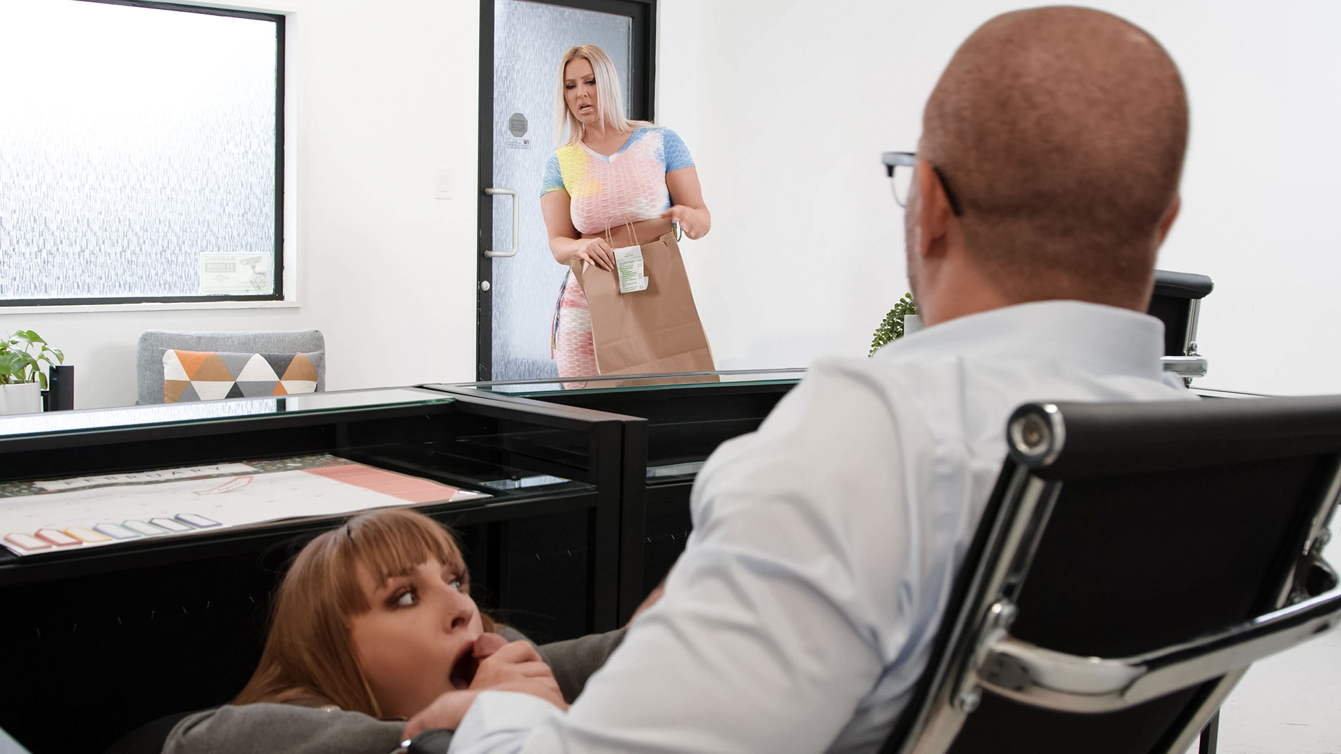 TW Pornstars - 3 pic. Brazzers. Twitter. Ganging Up On The Secretary 👉  @AngelYoungsxxx @jenna__starr. 12:30 AM - 22 May 2022