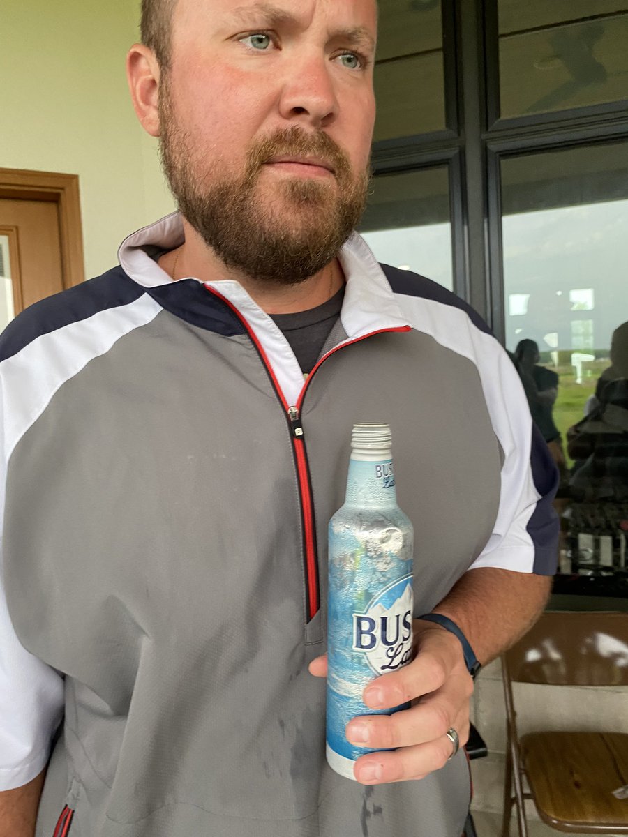 Hey <a href="/BuschBeer/">Busch Beer</a> how about sending a few of these to club oasis at <a href="/PioneerDaysOH/">Pioneer Days</a> <a href="/benmcintyre88/">Benjamin McIntyre</a> <a href="/nattyformatty/">Matty Ice</a> <a href="/MrClubOasis/">Kevin Seiple</a>