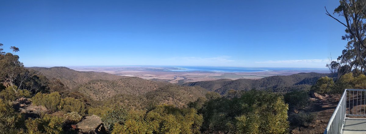domoco64's tweet photo. @GSARally #justfortheview #thoseguys https://t.co/zqer7aOyyR