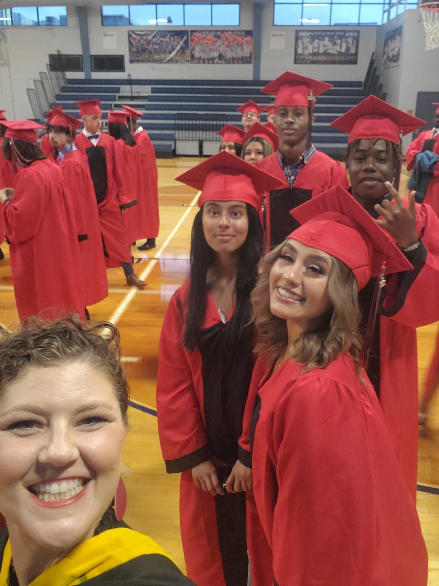 Terry HS College & Career 🎓 tweet media