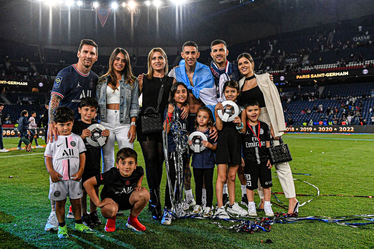 🇦🇷 En cualquier equipo campeón hay uno de ellos.
