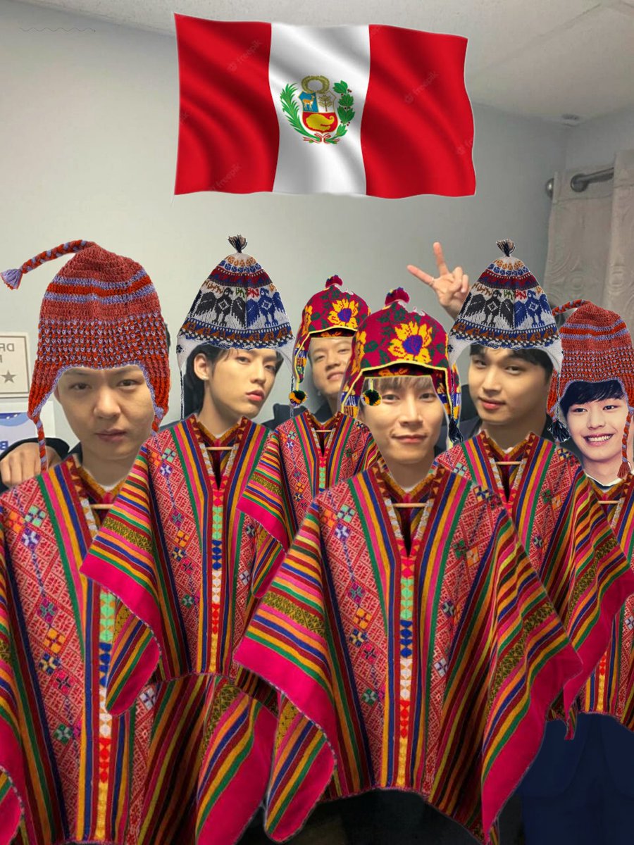 BbyuMayra's tweet photo. @KCON_official Please come to Peru ��🇪😭
#PHOTORUNQUEST_BTOB https://t.co/kusYf6kg1X