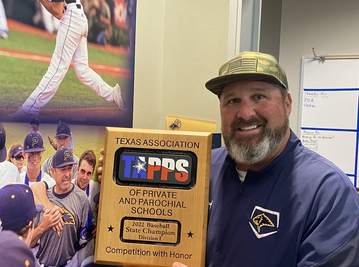 Congratulations PCA Lions Coaches and Players on 2022 State Title!!!! So proud of you guys!!! Many more to come <a href="/JimmyV29/">JAMES VILADE / Jimmy V</a>