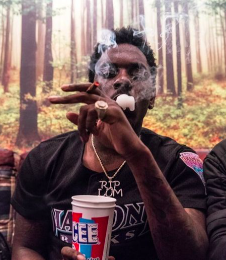 DailyLoud's tweet photo. miss you bro #longlivewopo 💜 https://t.co/gC6Y64q5IT