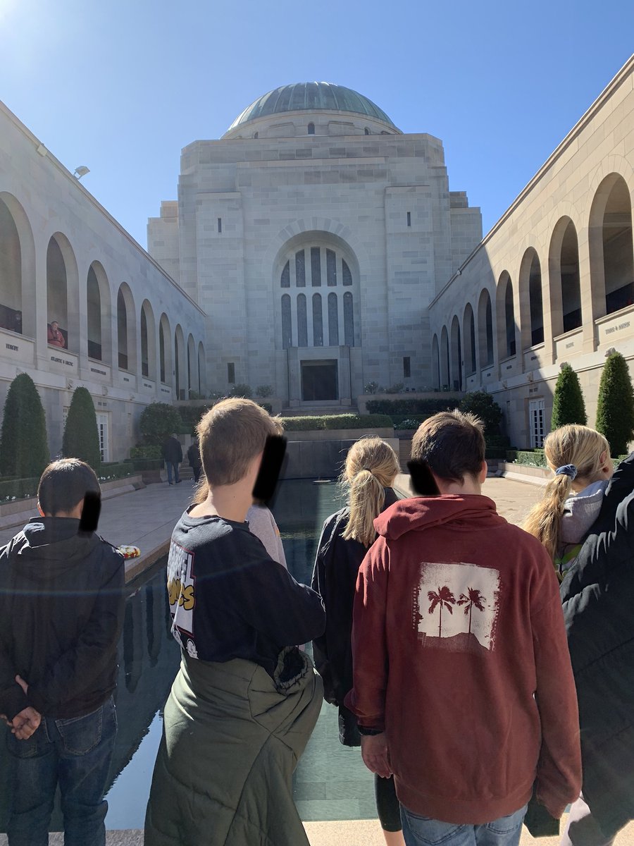 IsabellaGane's tweet photo. I had a great time in Canberra with Year 6! It was such a great experience #acuedu_p https://t.co/QTQK0roANe