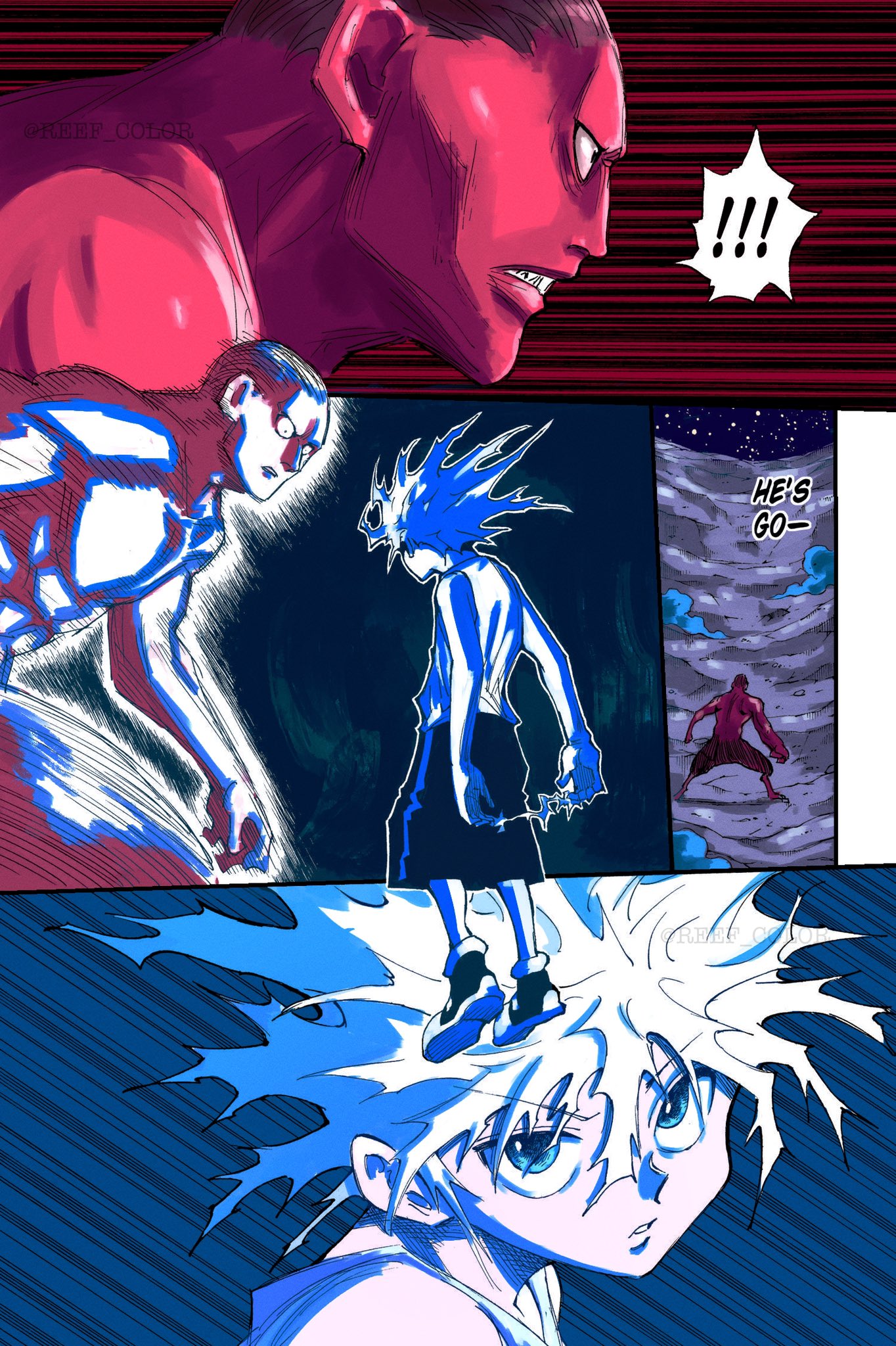 HunterX on Steam