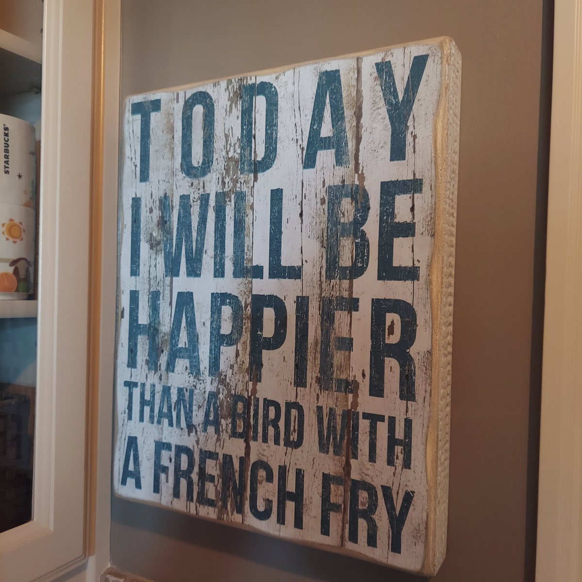 ns134c's tweet photo. Saw the most inspirational thing at a grad party today... https://t.co/1aZOHW2EHD