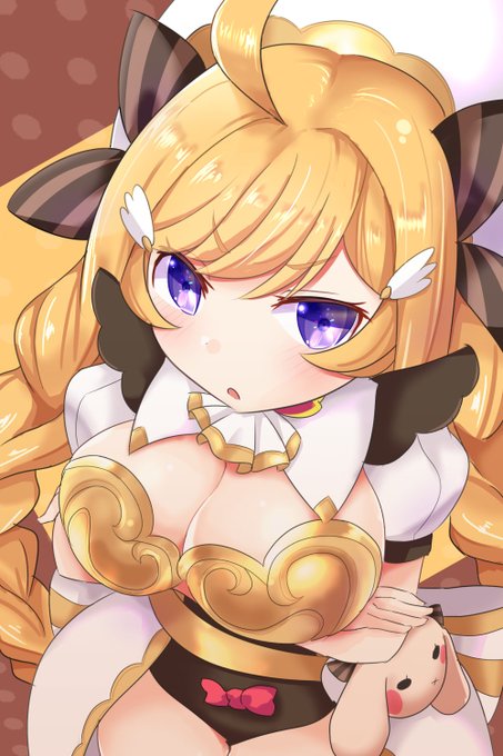 マギレコのあかりちゃん描きました 