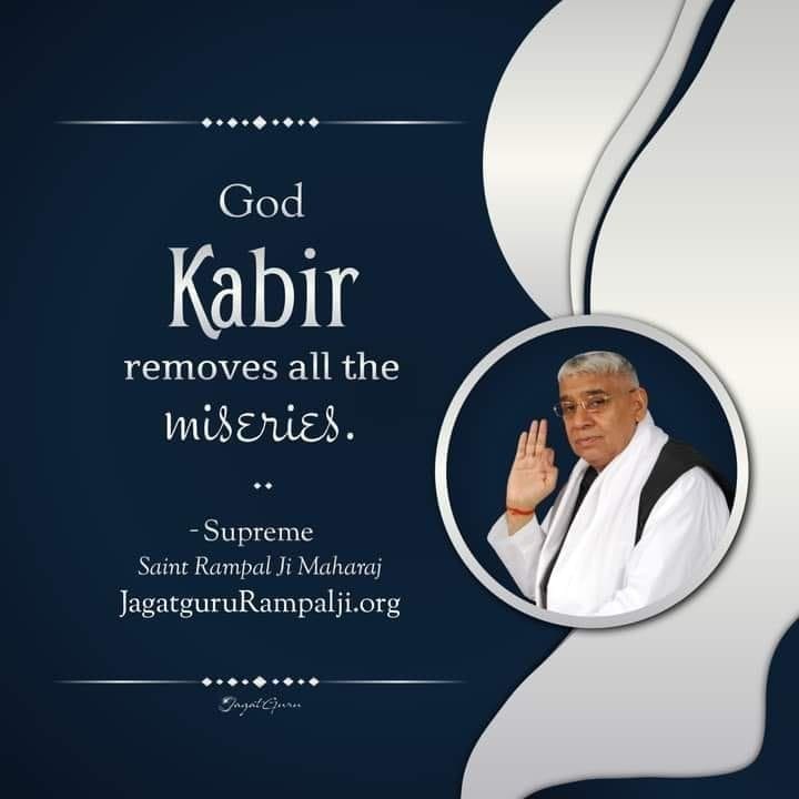 #GodMorningSunday
God Kabir Is Supreme Of All Gods.
<a href="/SaintRampalJiM/">Sant Rampal Ji Maharaj</a>
#SaintRampalJiQuotes