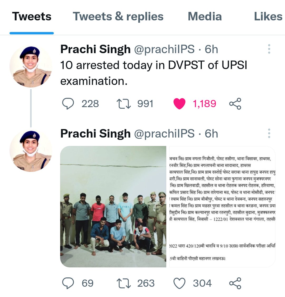 100th_Million's tweet photo. अभी तो जांच बस ऊपर ऊपर हो रही बिना मन के, @myogiadityanath सोचिए SIT गठन के बाद क्या होगा।
@CMOfficeUP @myogioffice @Uppolice @dgpup @UPGovt @uppstf 
#UPSI_NEEDS_SIT_INVESTIGATION https://t.co/fEpE0uckty
