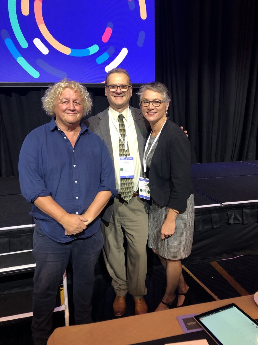 collegeclinpsyc's tweet photo. An invigorating start to the final day of Clinical College Conference 2022, with Andrew Fuller presenting on engaging and working with tricky kids and tricky behaviours- informative and fun!
#APSConference #CCLINConf
#ChildTherapy https://t.co/GJvgOP2BKe
