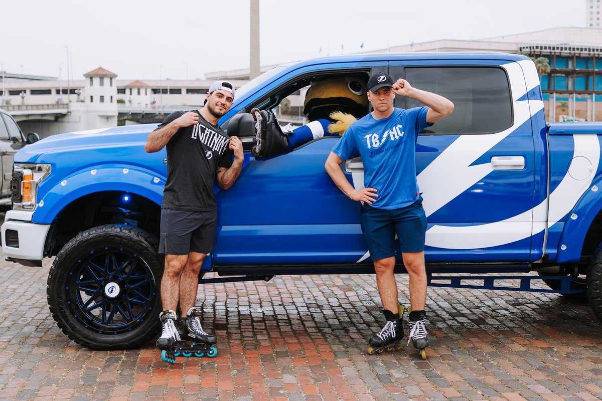 Tampa Bay Lightning tweet media