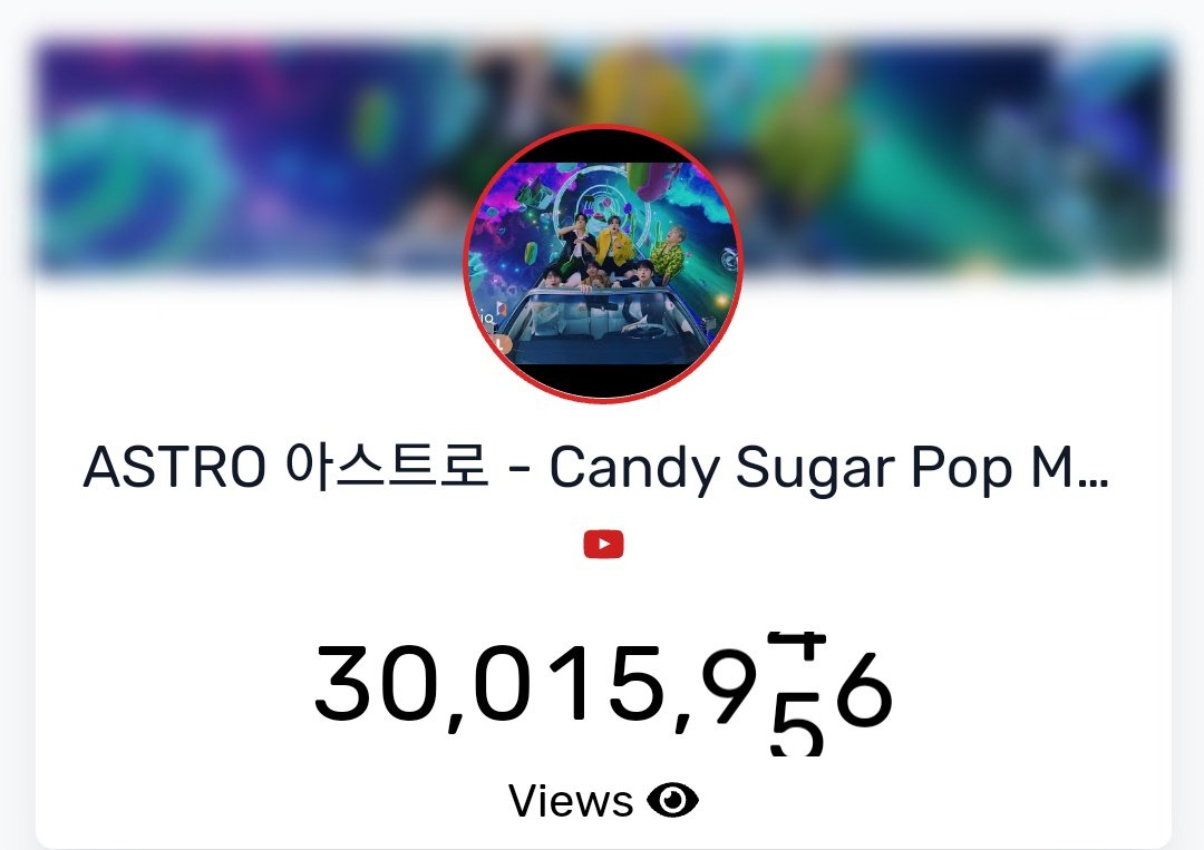 byeol1nmilkyway's tweet photo. Happy 30M @offclASTRO 🎉🎉
#CandySugarPop #ASTEO #Drive_to_the_Starry_Road https://t.co/cP2vIyu4Xp