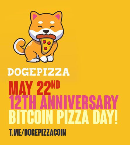 DogePizza | LIVE NOW! tweet media