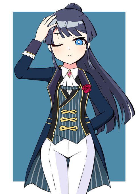 #最上静香 